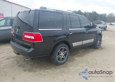 2008 Lincoln Navigator from USA, damaged, VIN 5LMFU27598LJ02900